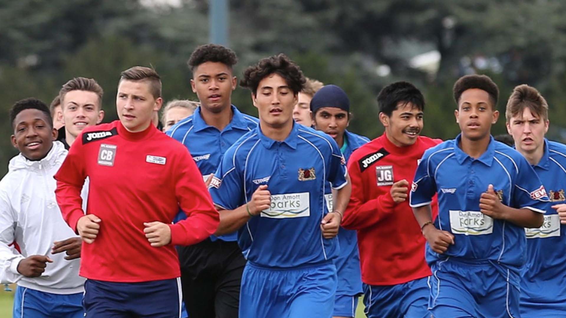 Manchester International Cup